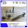 Star Drive Construction Screws For use in wood decking and fencing